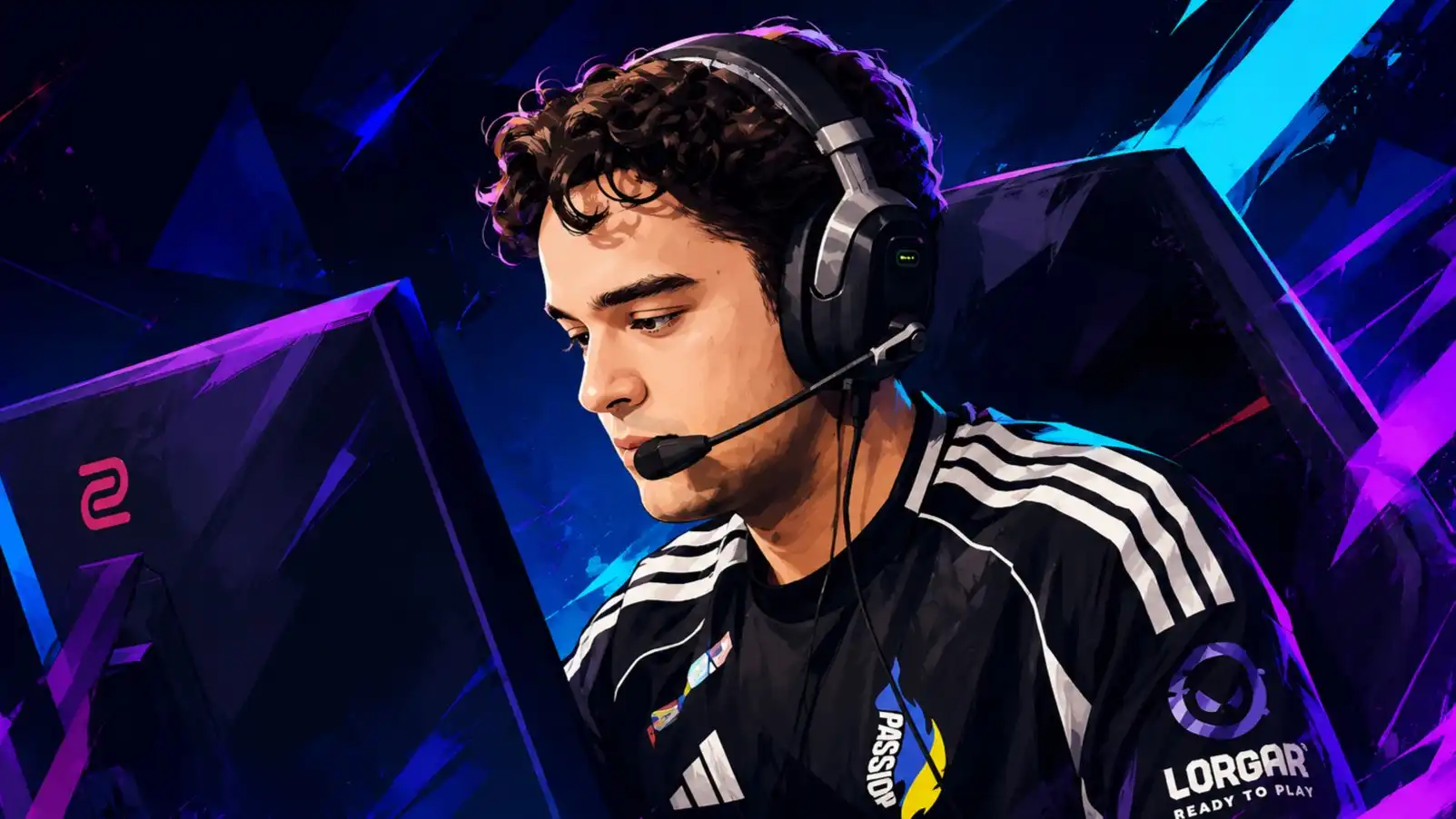 JT Admits Passion UA Are “In Limbo” After IEM Atlanta Exit Amid CS2 Roster Chaos